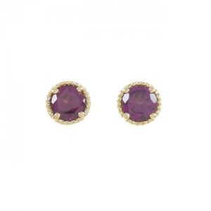 Ponte Vecchio Garnet Earrings